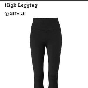 Cabi XL high leggings